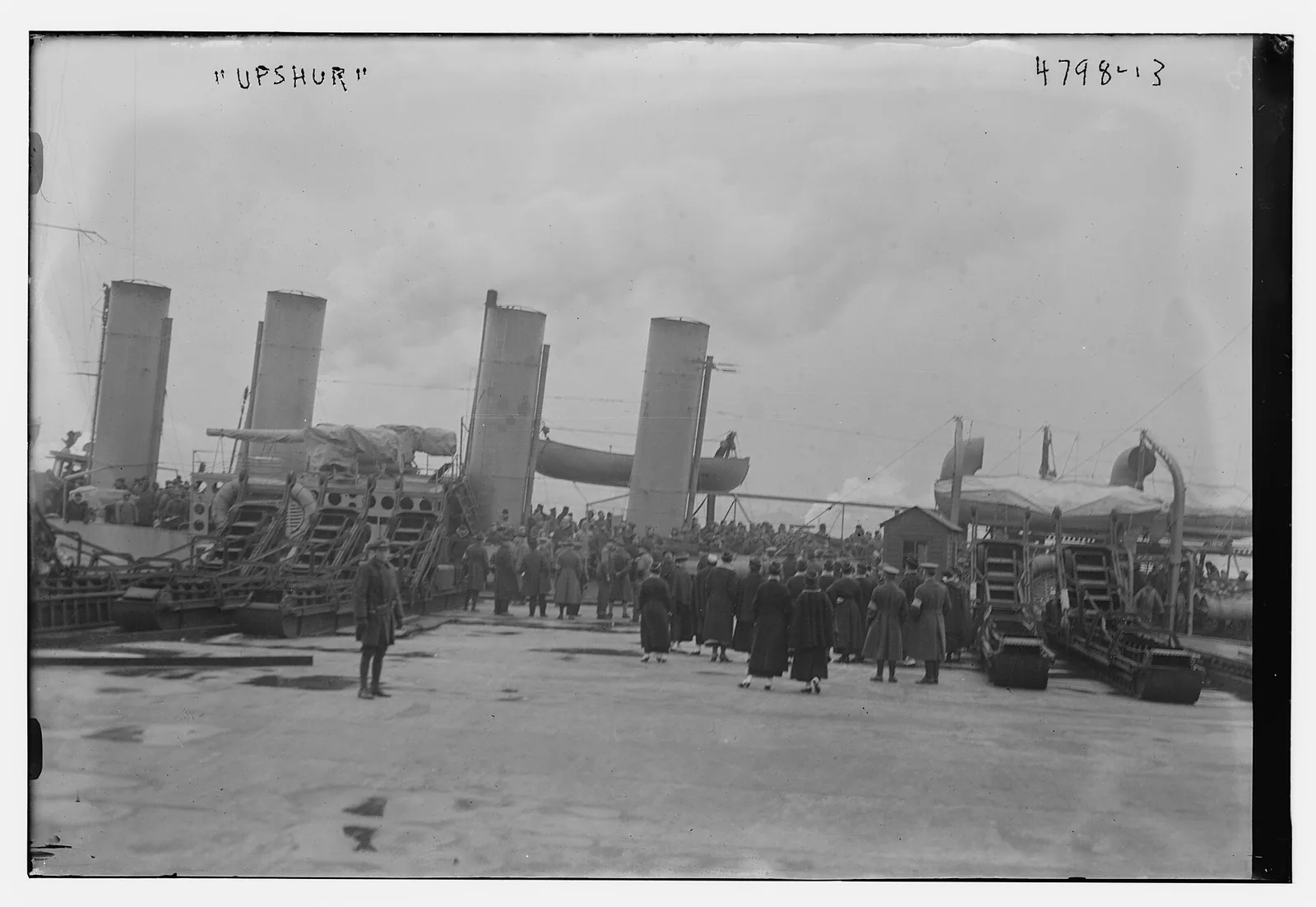 USS Upshur (DD-144)