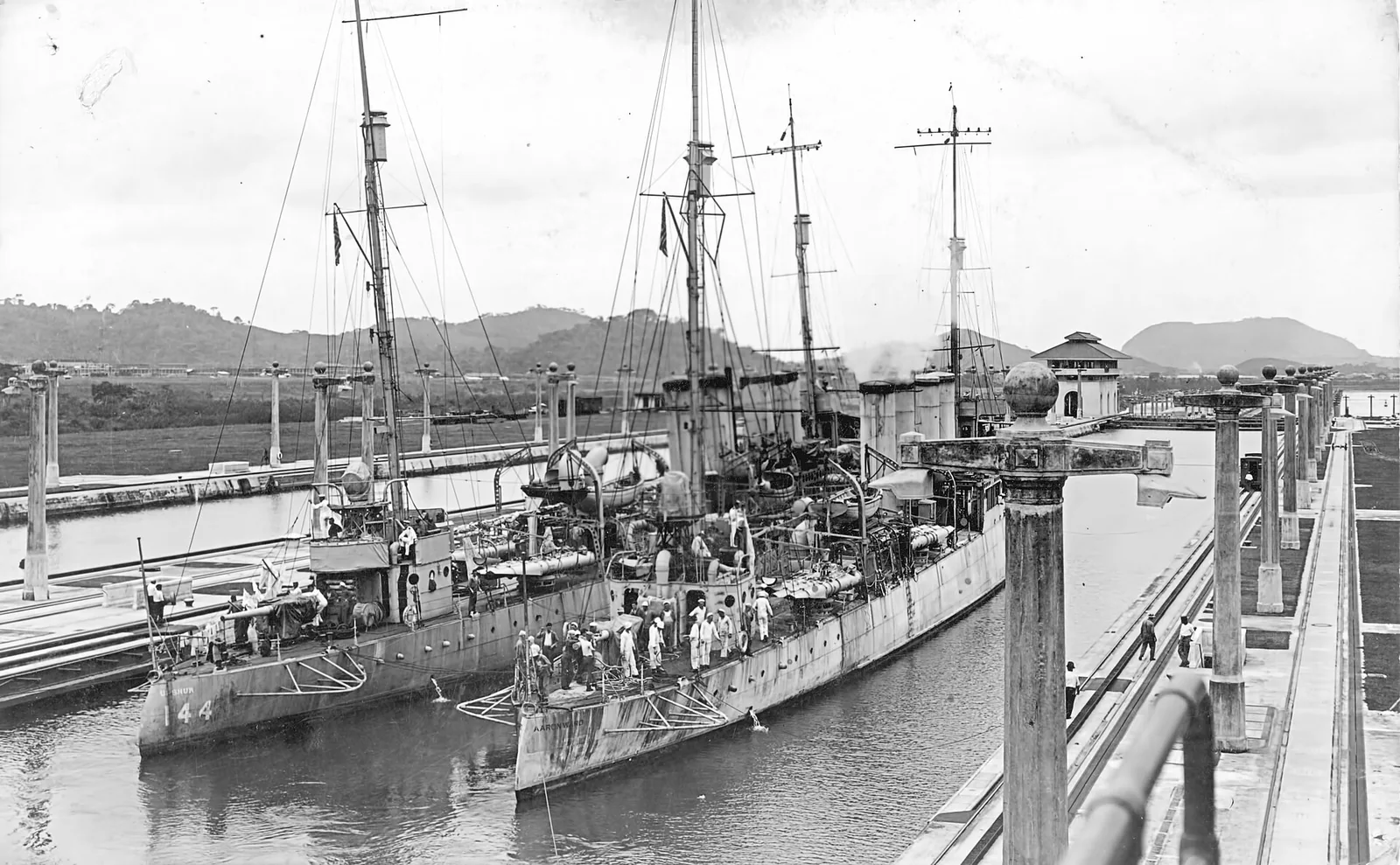 USS Upshur (DD-144)