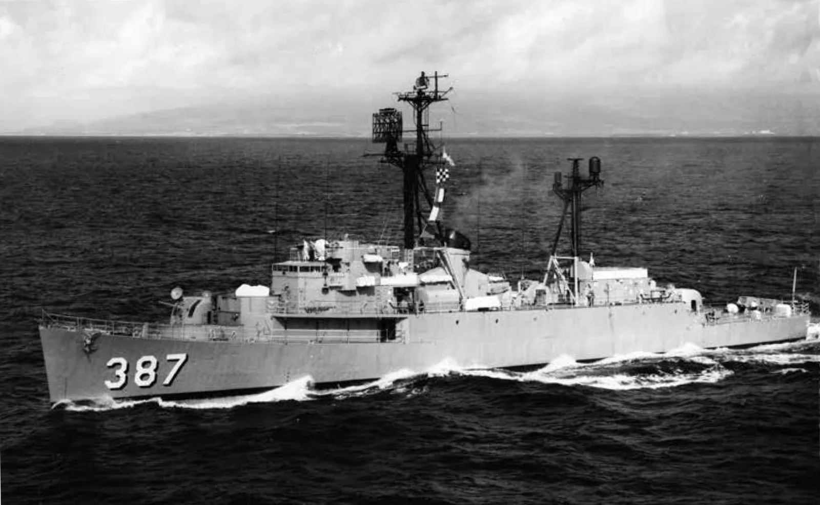 USS Vance