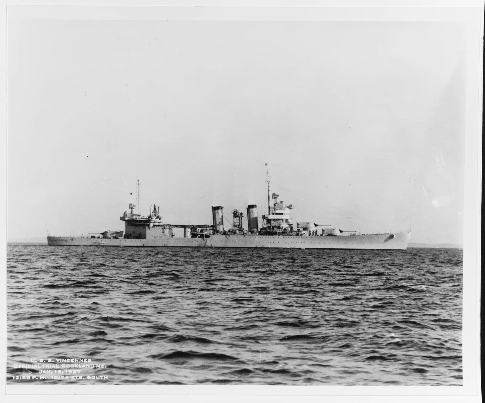 USS Vincennes (CA-44)