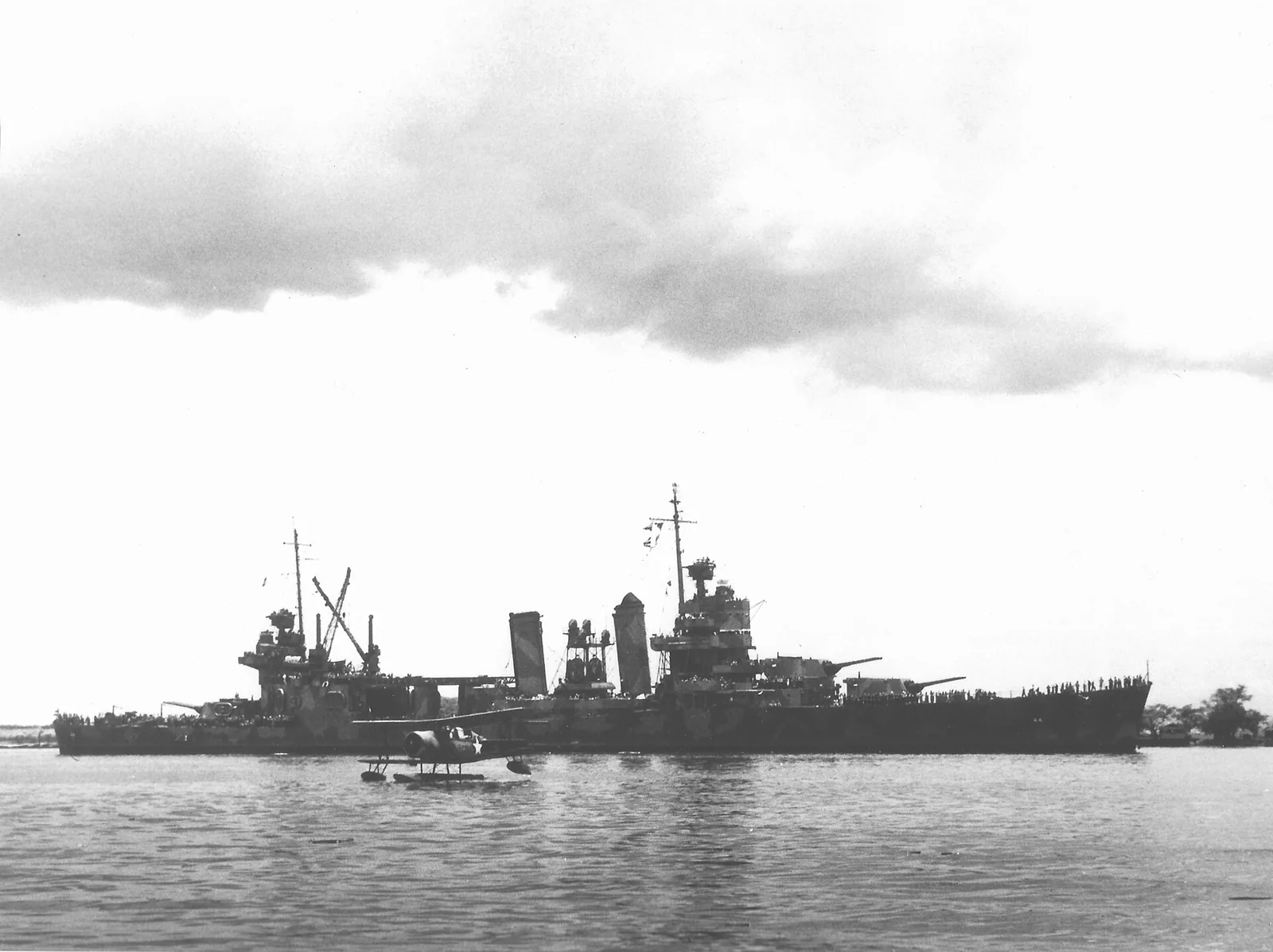 USS Vincennes (CA-44)
