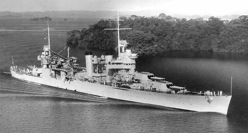 USS Vincennes (CA-44)