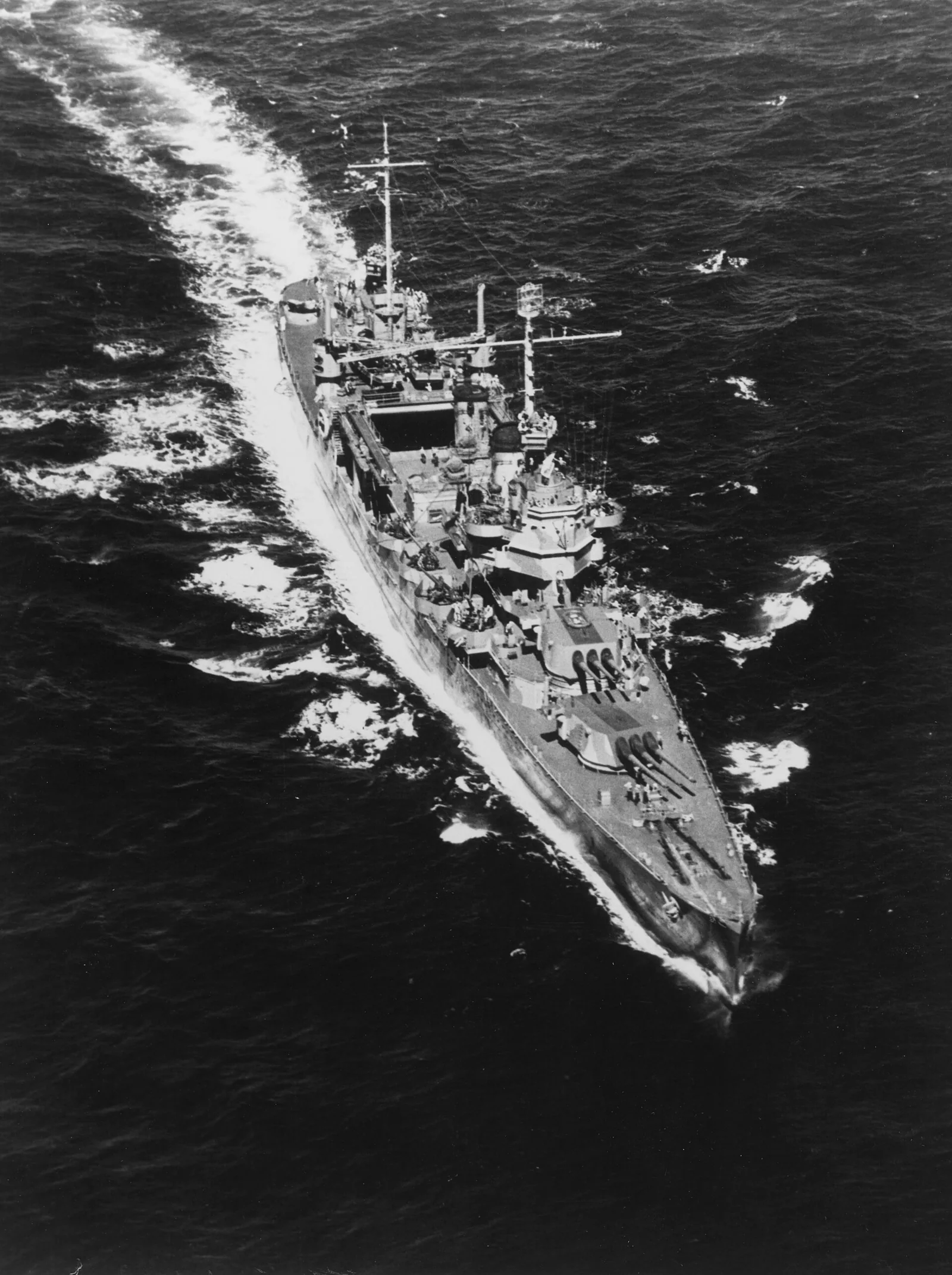 USS Vincennes (CA-44)