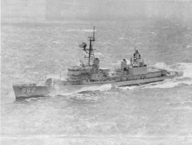 USS Vogelgesang (DD-862)