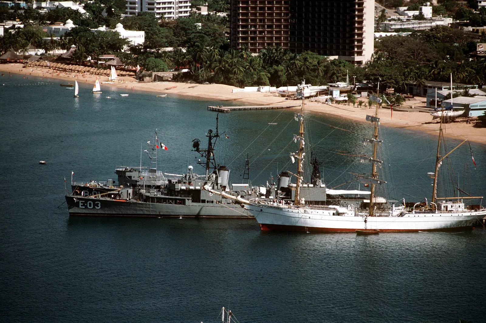 USS Vogelgesang (DD-862)