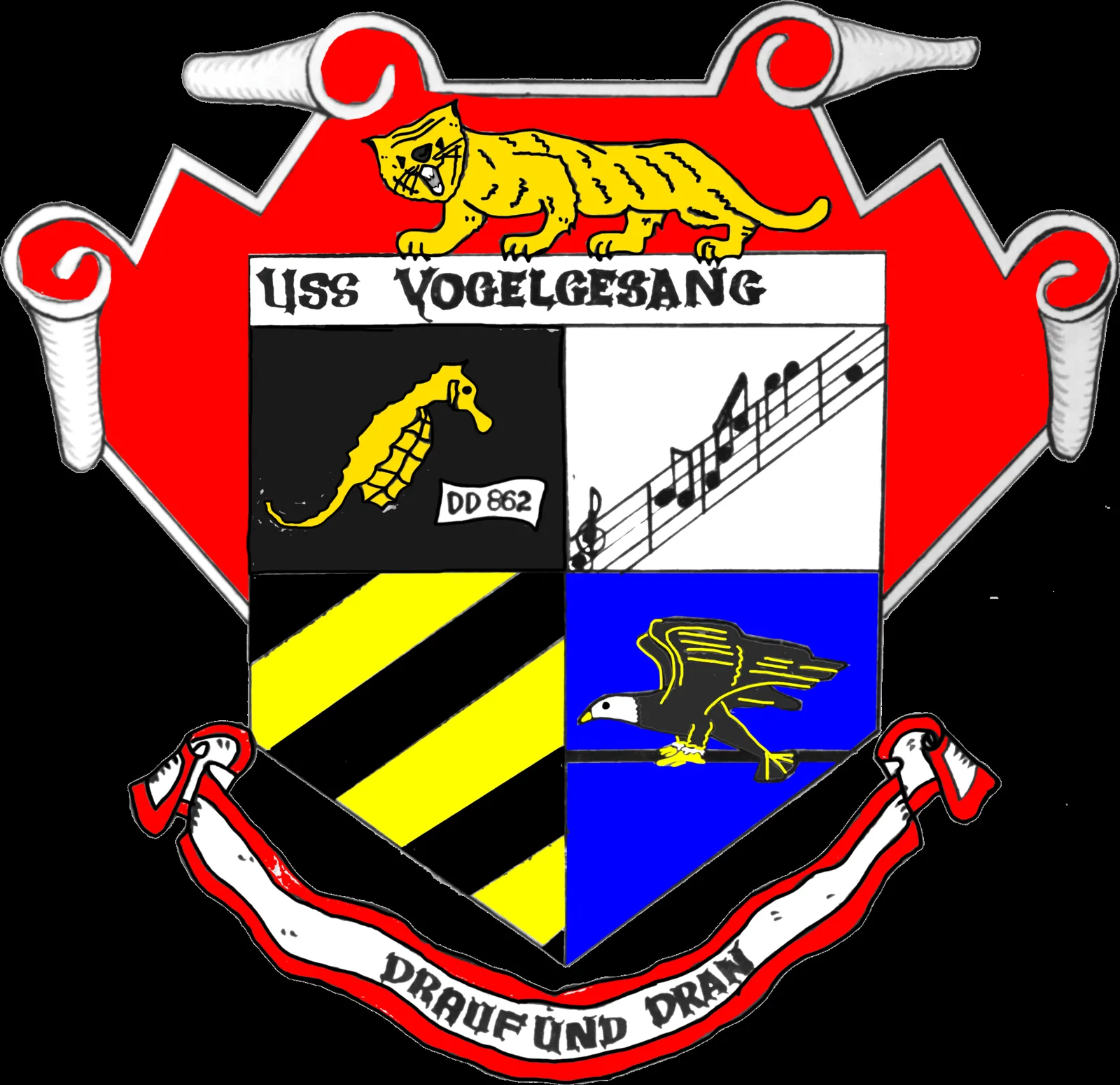 USS Vogelgesang (DD-862)