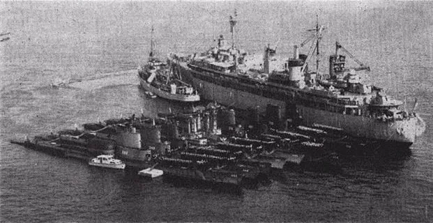 USS Volador (SS-490)