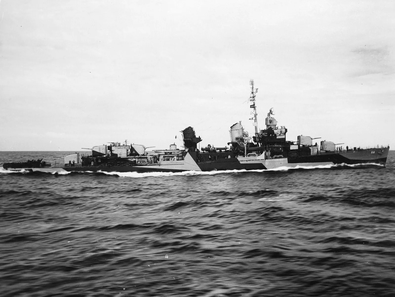 USS Wadsworth (DD-516)