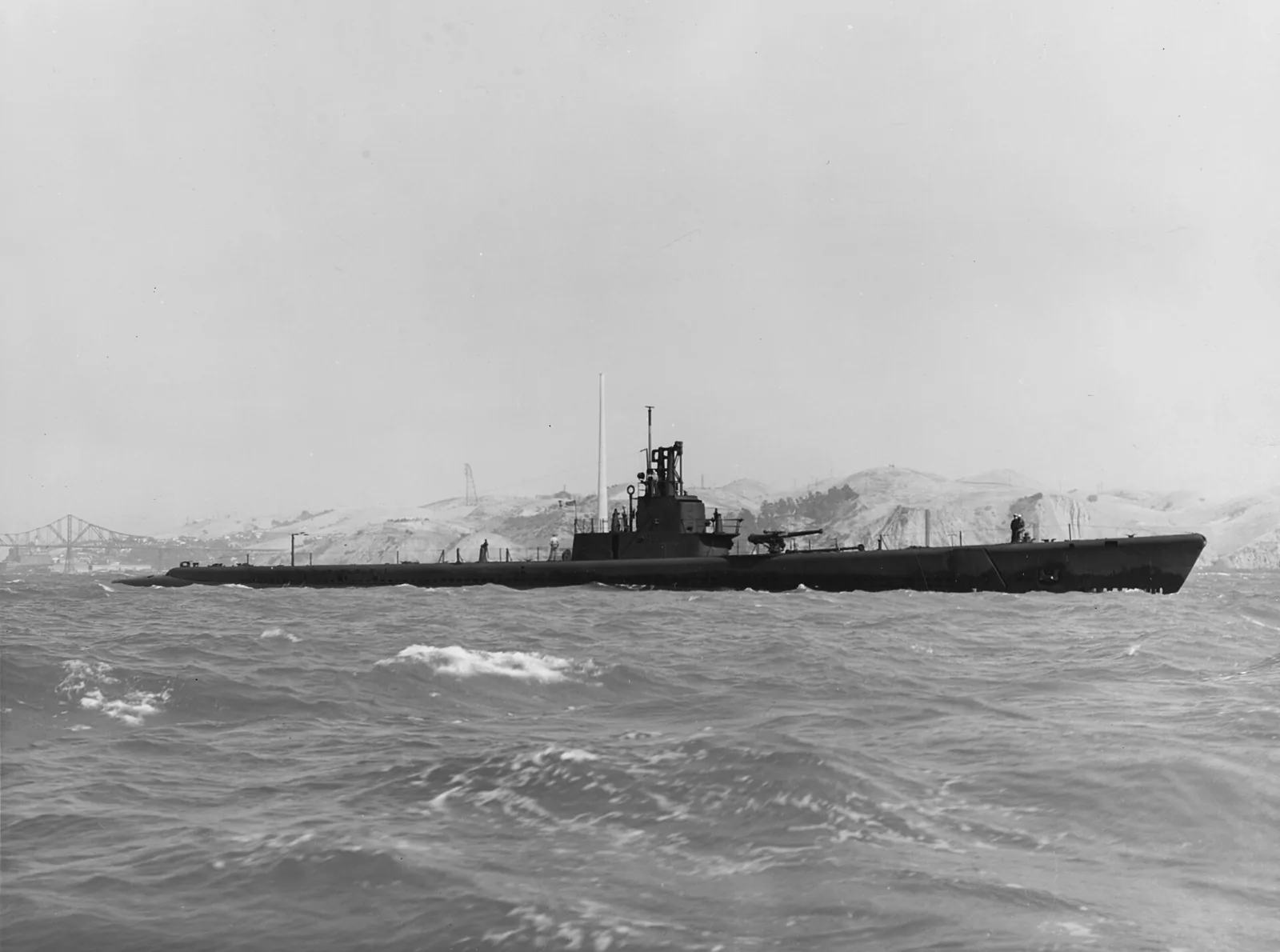 USS Wahoo (SS-238)