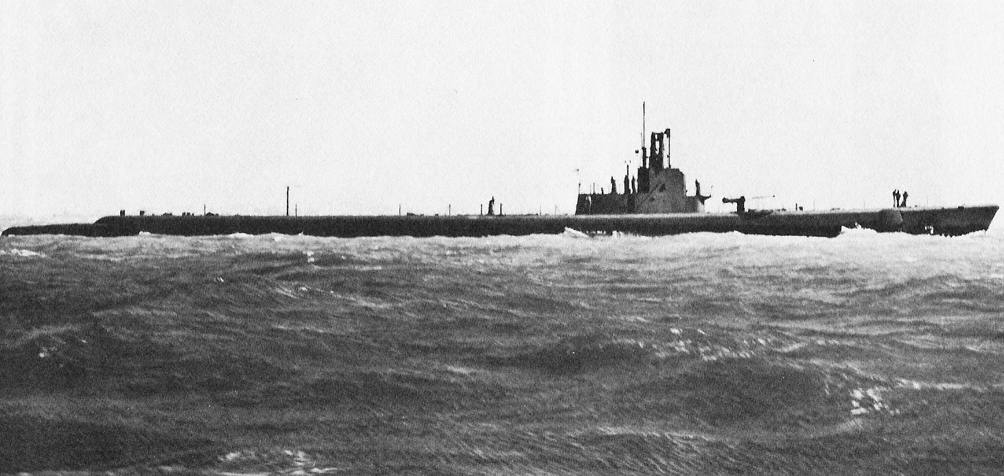 USS Wahoo (SS-238)