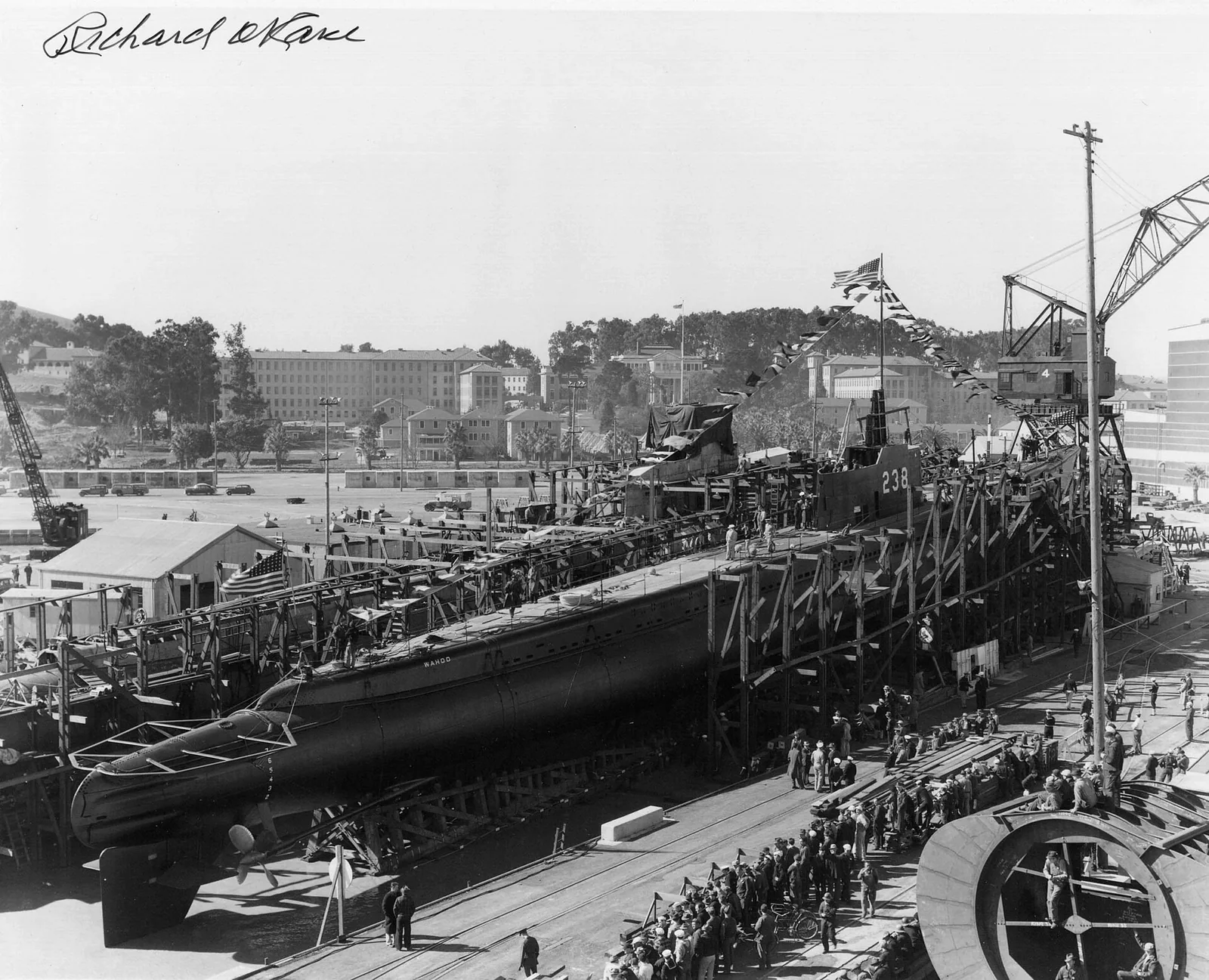 USS Wahoo (SS-238)