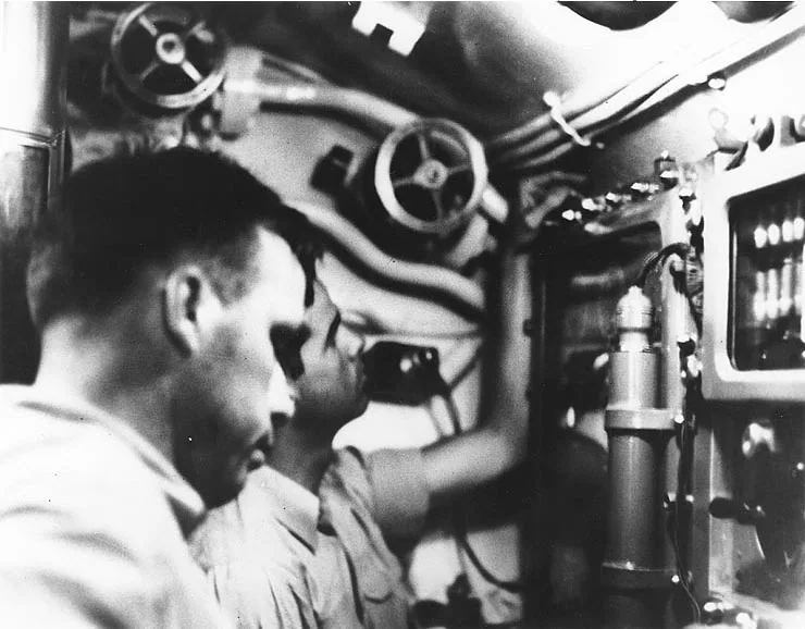 USS Wahoo (SS-238)