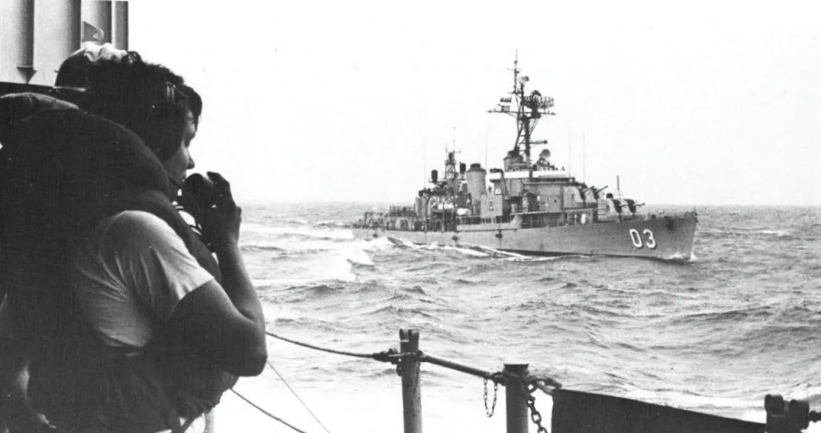 USS Waldron