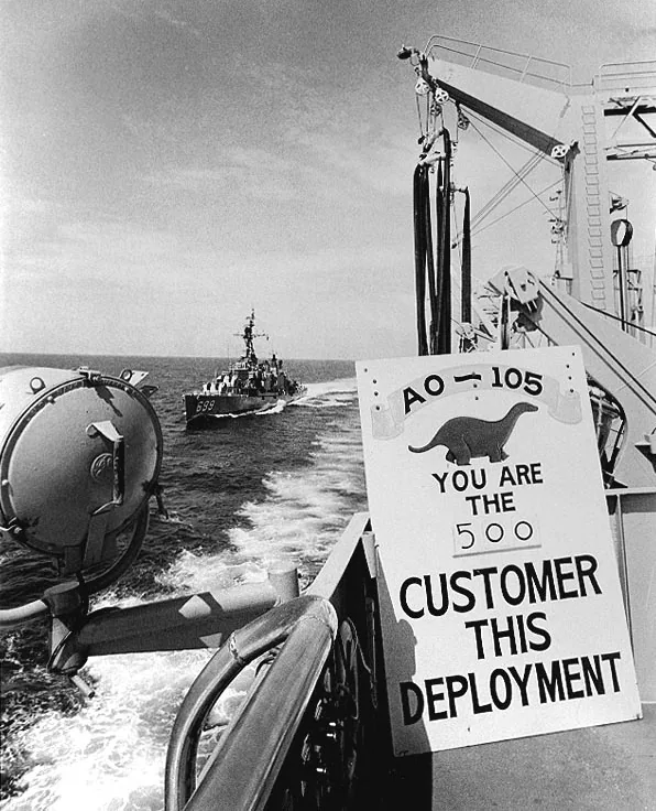 USS Waldron