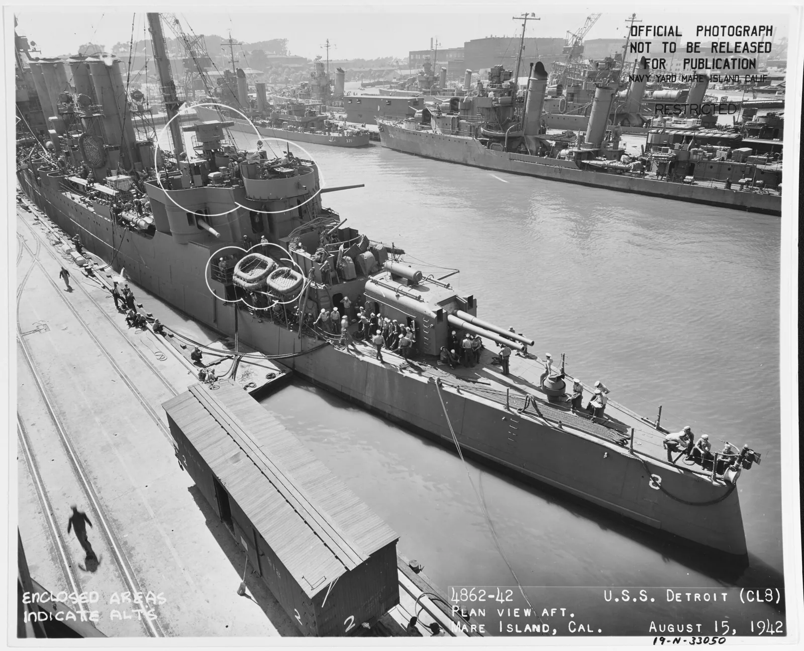 USS Walke (DD-416)