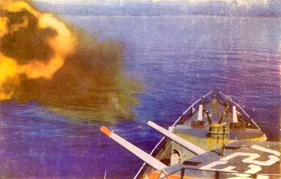 USS Walke (DD-723)