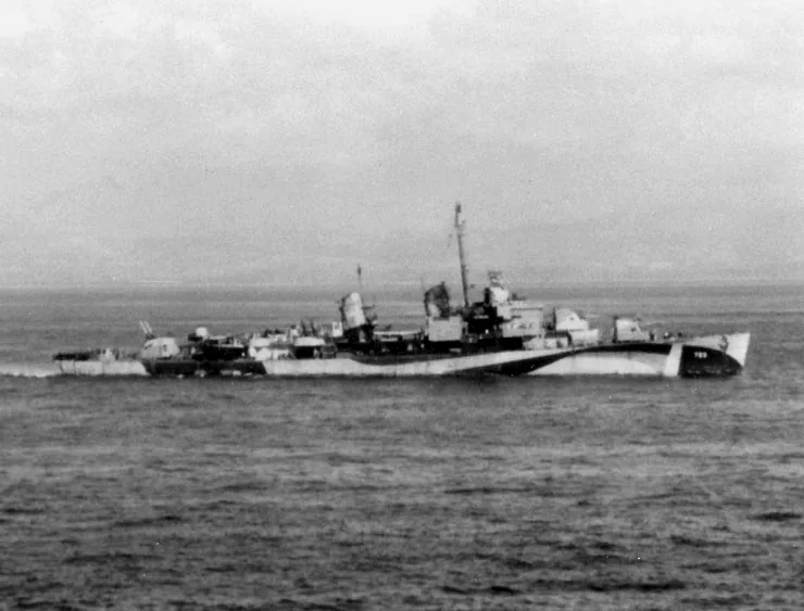 USS Walke (DD-723)