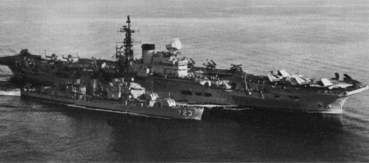 USS Walke (DD-723)