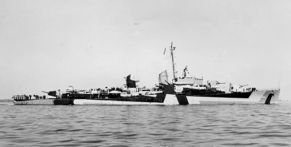 USS Walke (DD-723)
