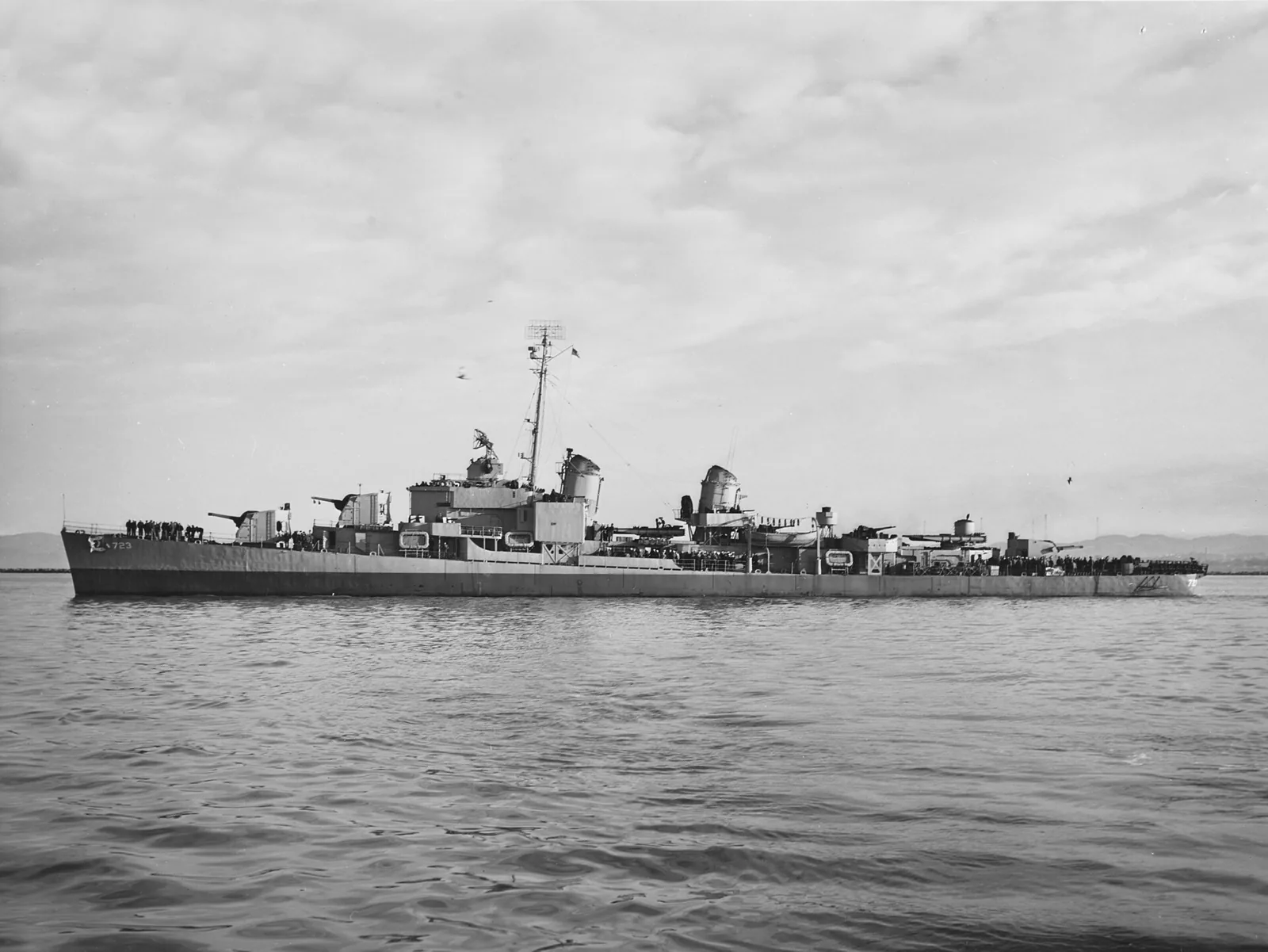 USS Walke (DD-723)