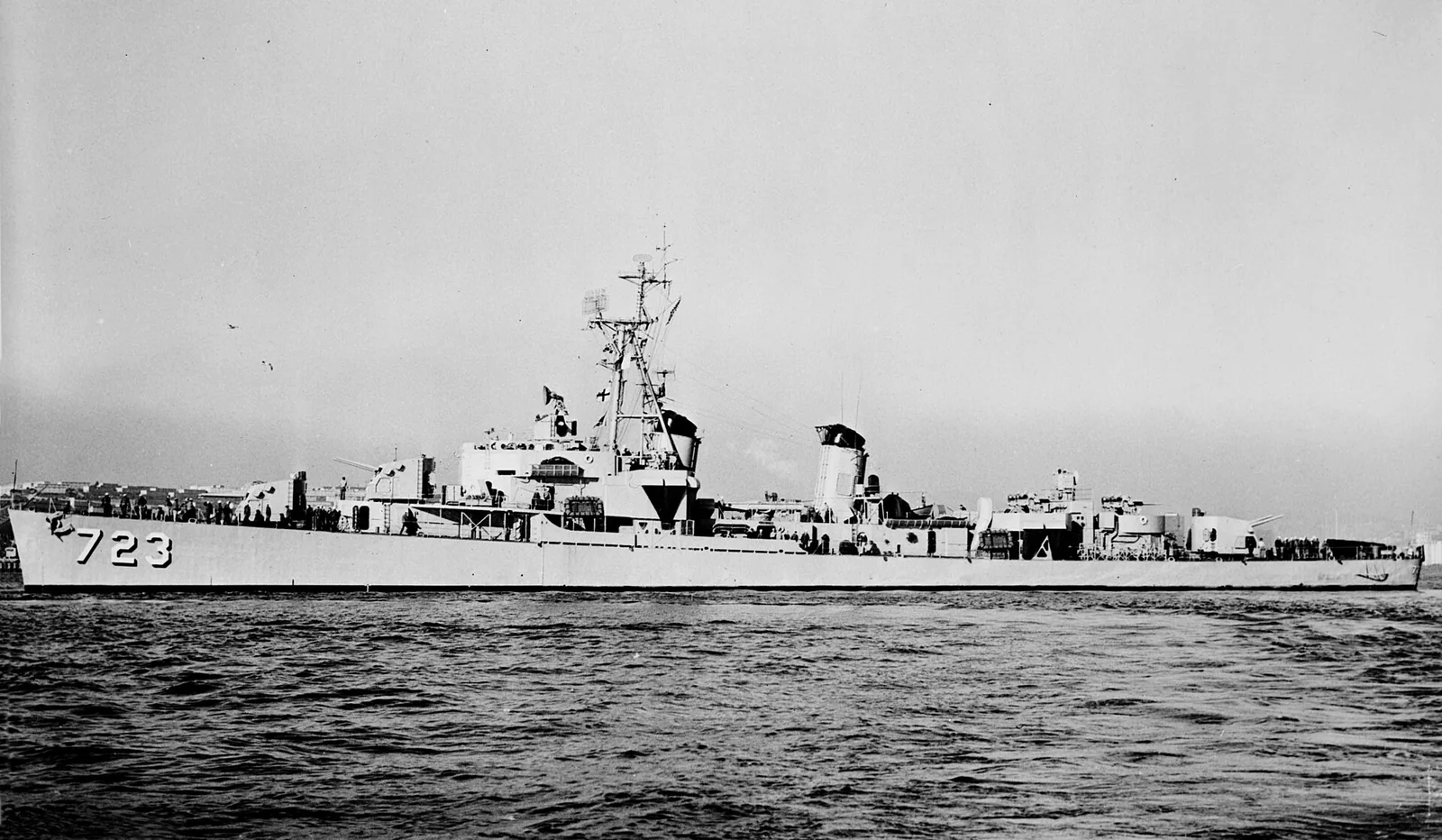 USS Walke (DD-723)