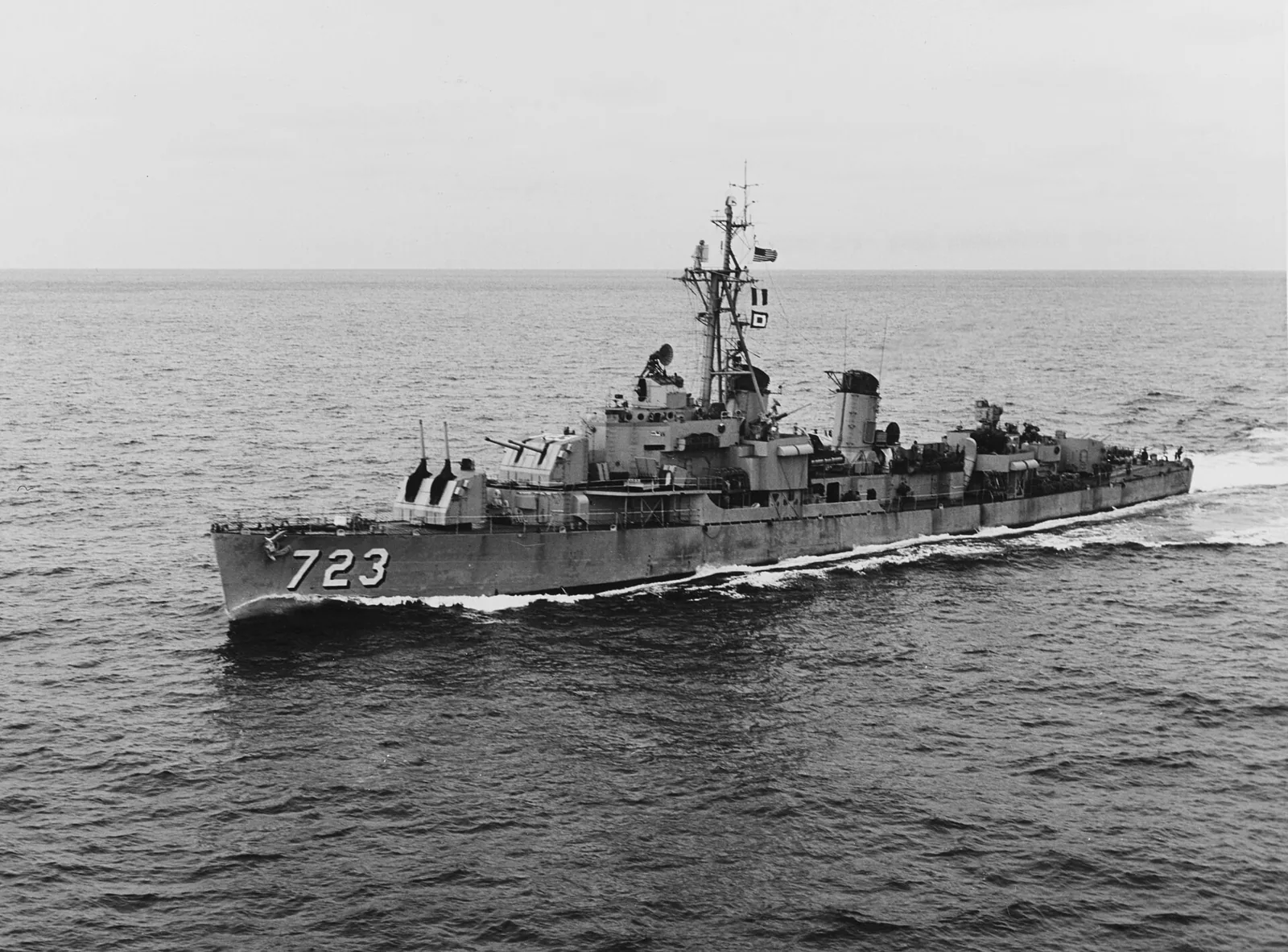 USS Walke (DD-723)