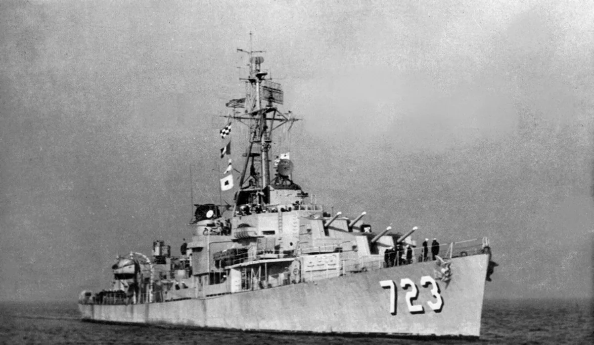 USS Walke (DD-723)