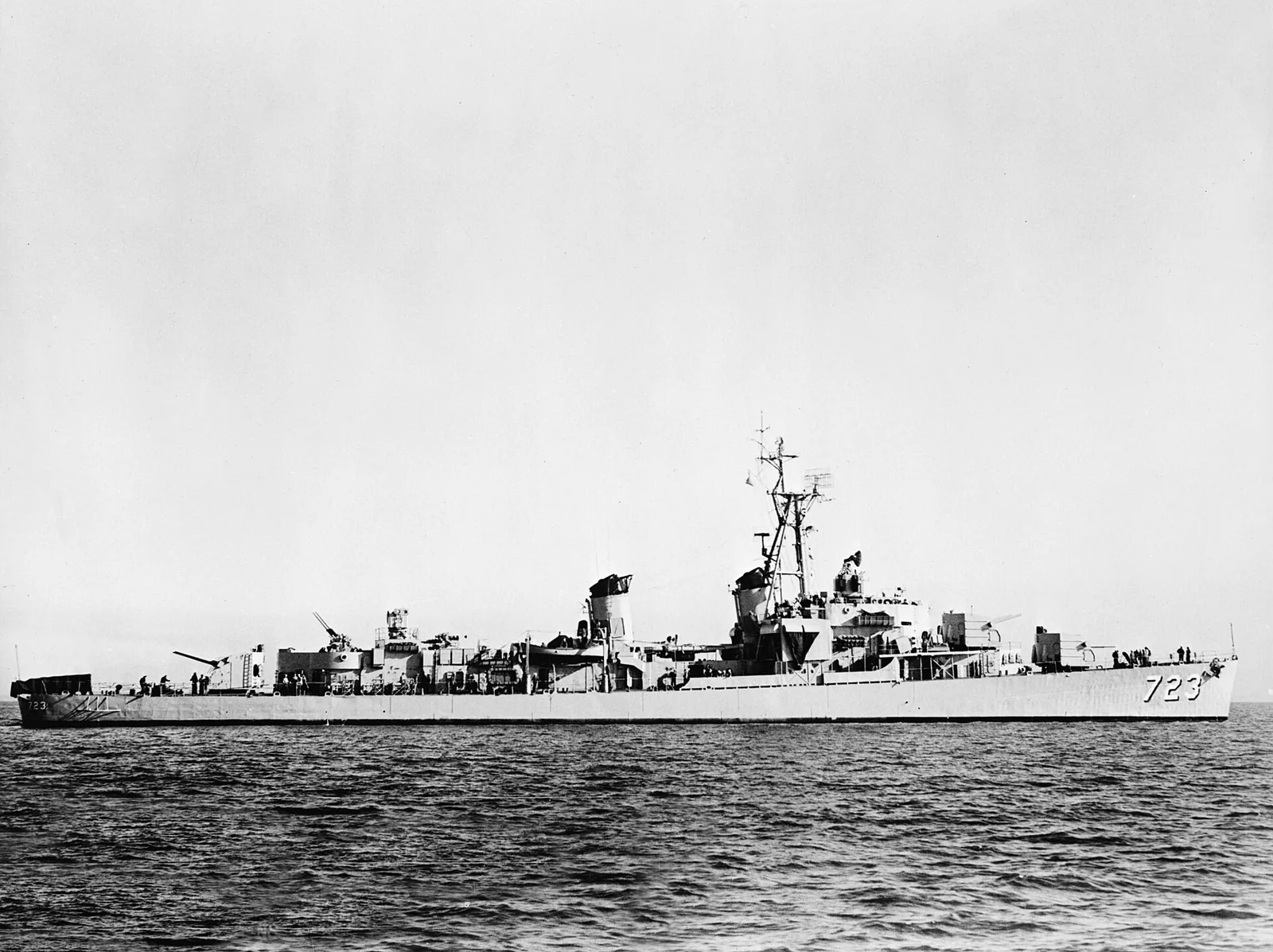 USS Walke (DD-723)