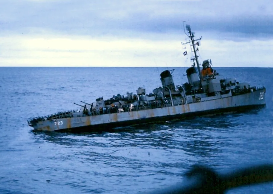 USS Walke (DD-723)
