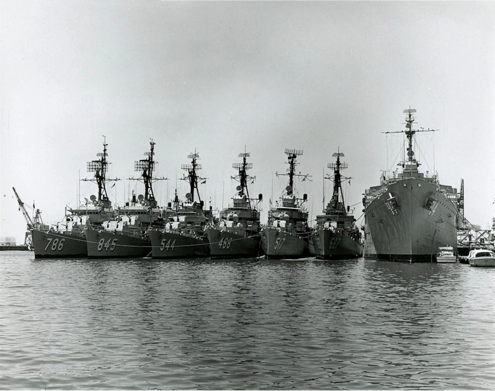 USS Walker (DD-517)