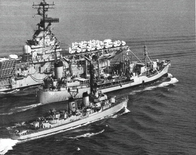 USS Walker (DD-517)