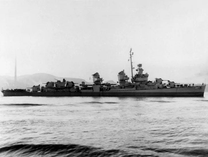 USS Walker (DD-517)