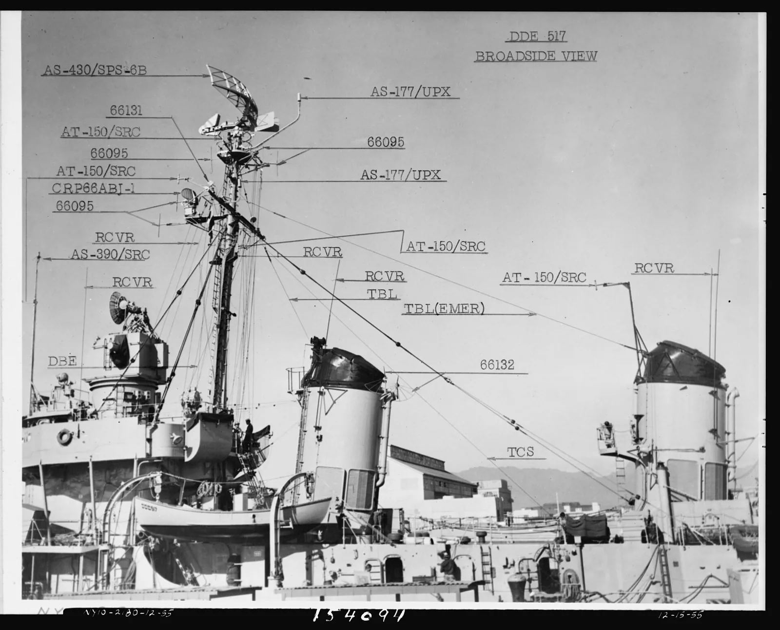 USS Walker (DD-517)