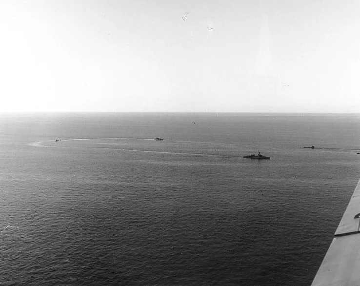 USS Warrington (DD-843)