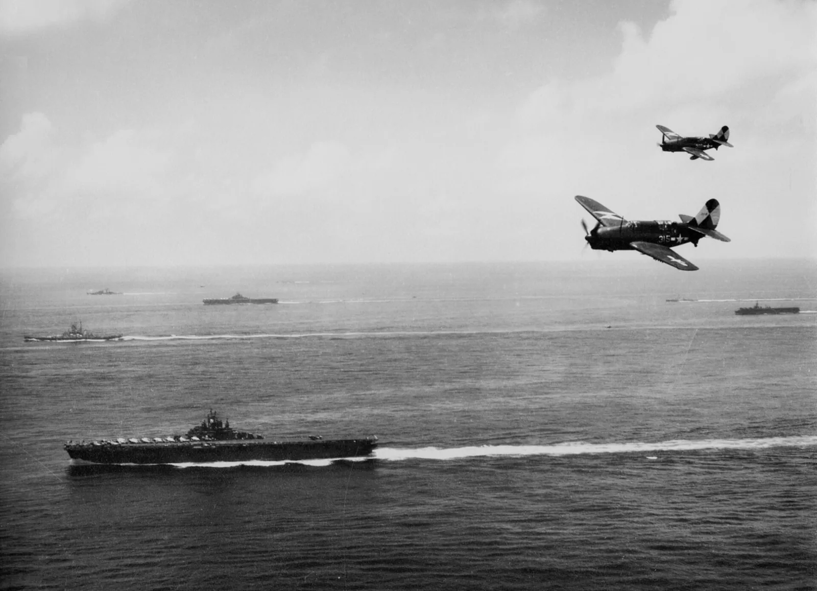USS Washington (BB-56)
