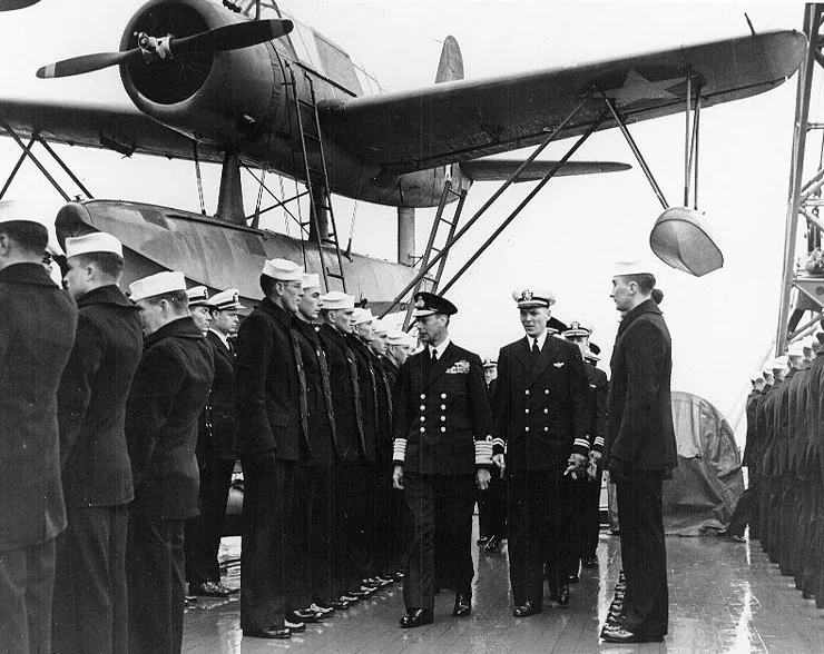 USS Washington (BB-56)
