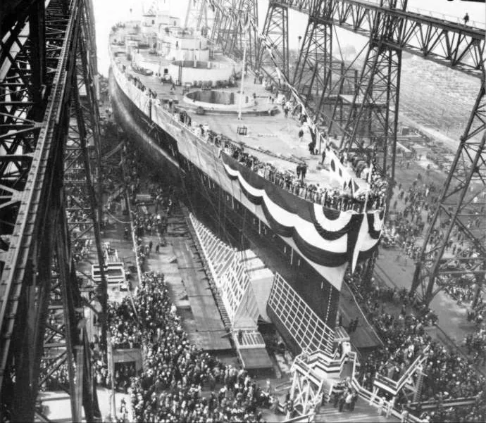 USS Washington (BB-56)