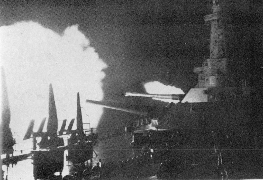 USS Washington (BB-56)