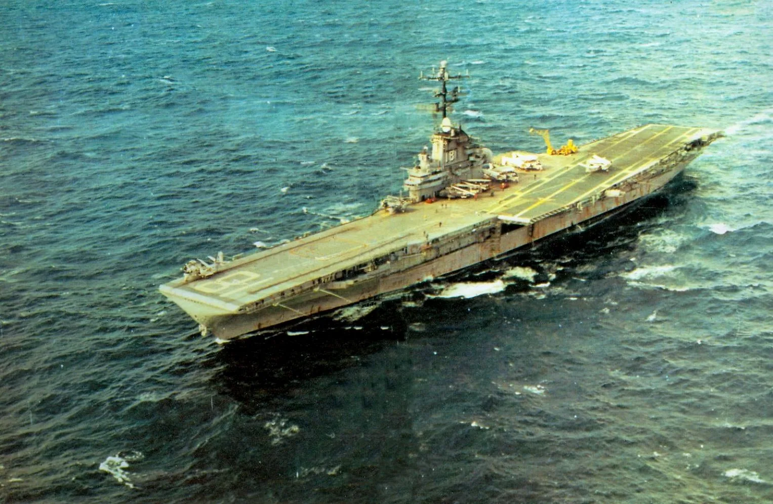 USS Wasp (CV-18)