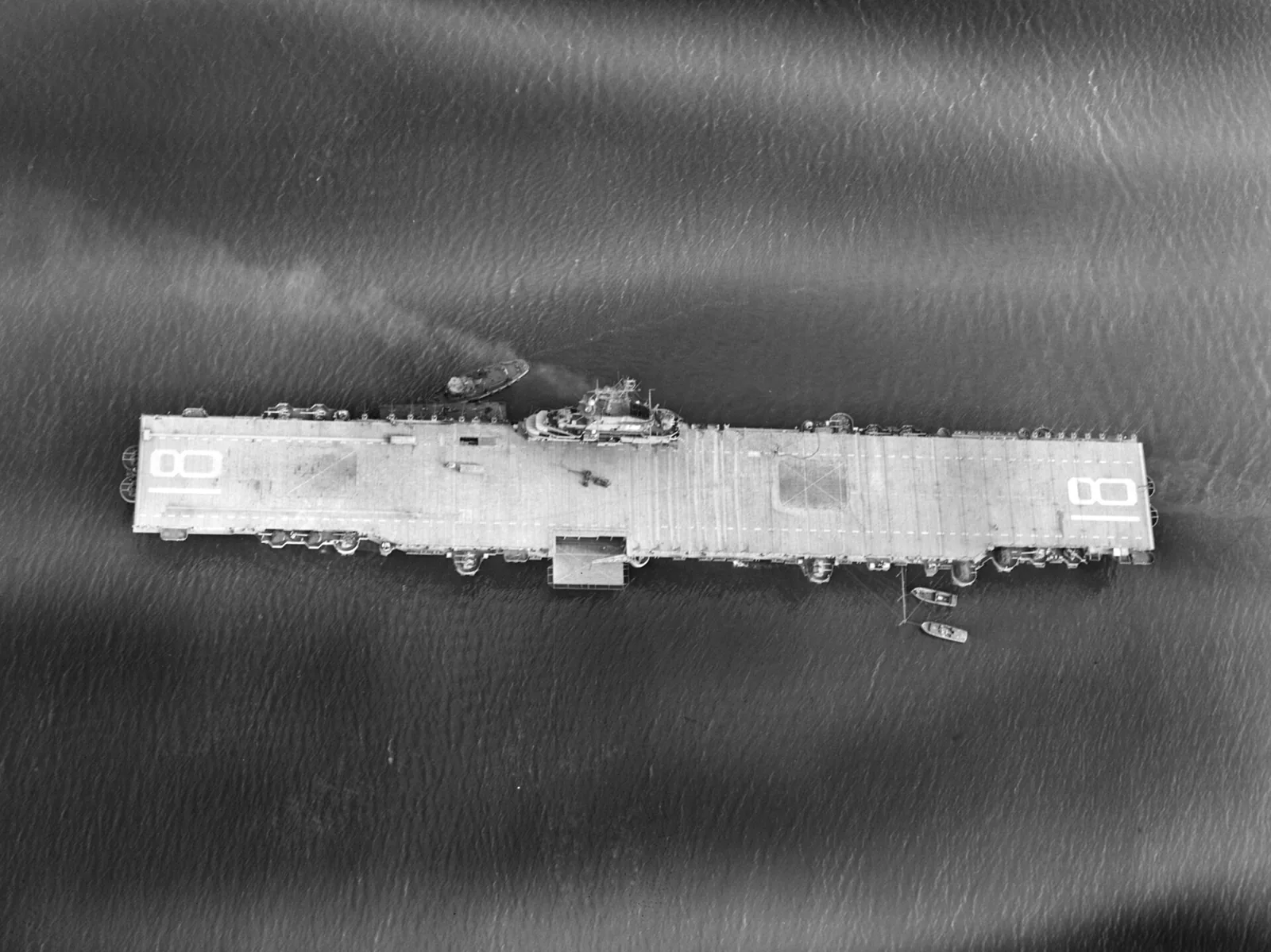 USS Wasp (CV-18)
