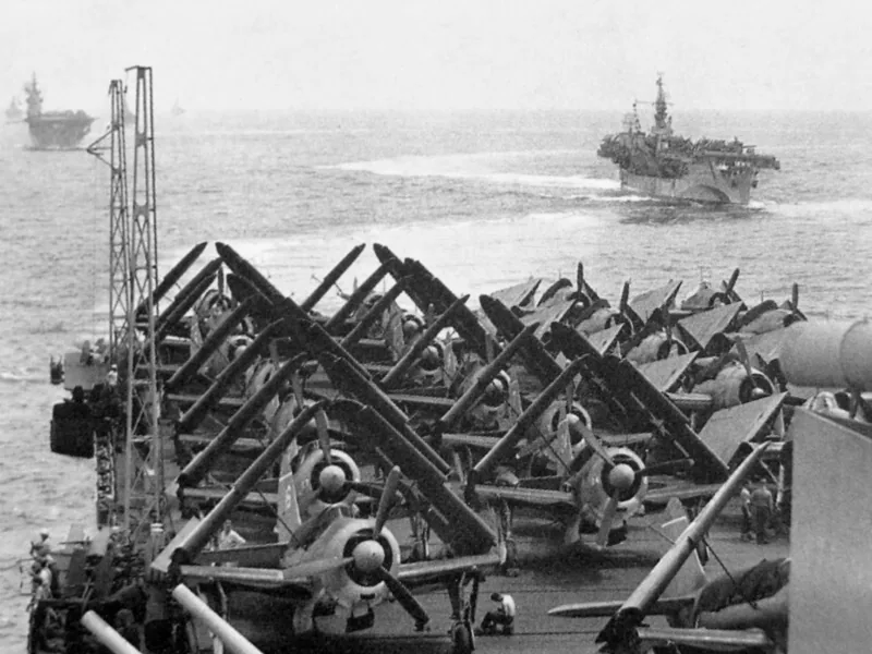 USS Wasp (CV-18)