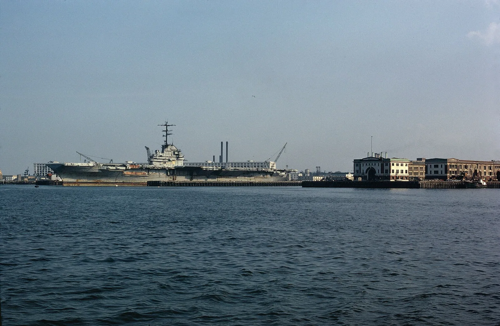 USS Wasp (CV-18)