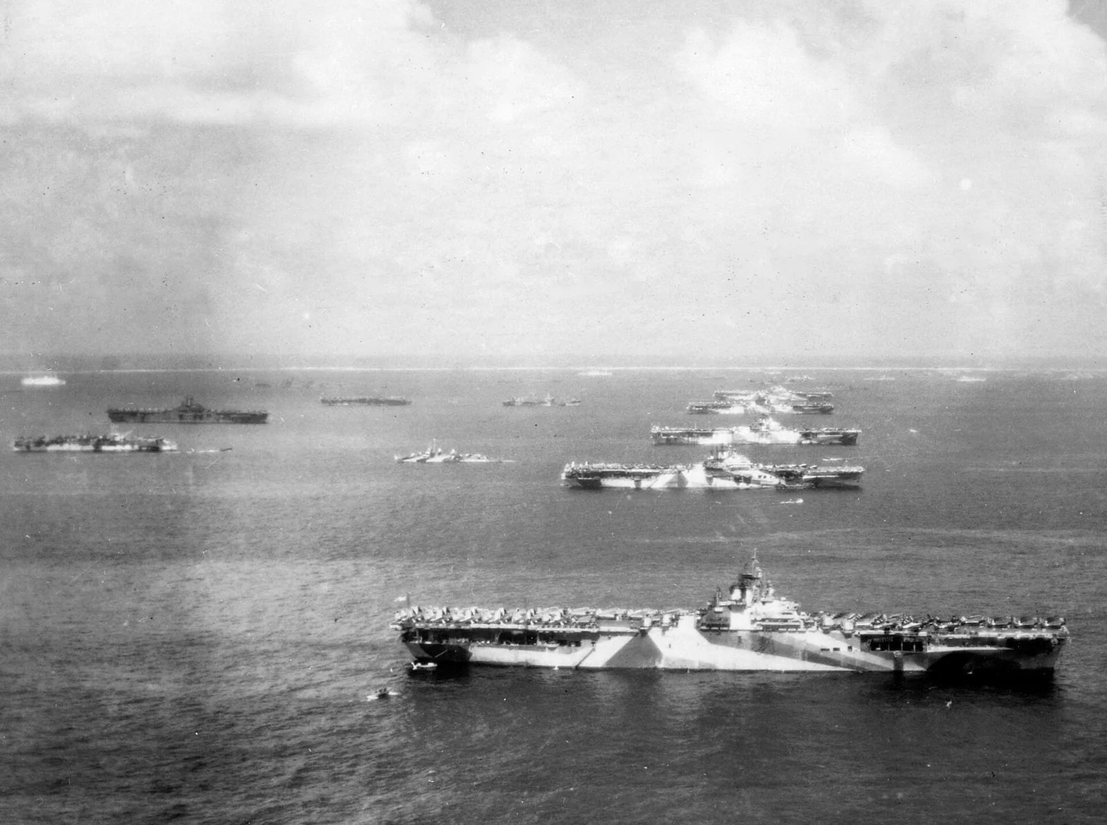 USS Wasp (CV-18)