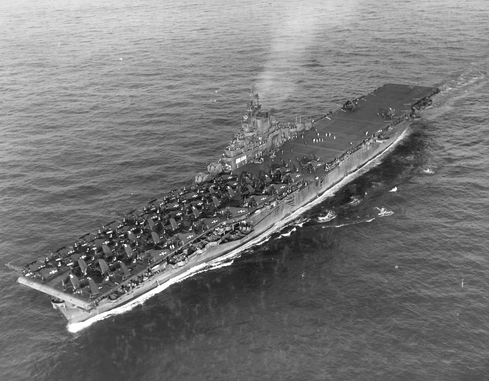 USS Wasp (CV-18)