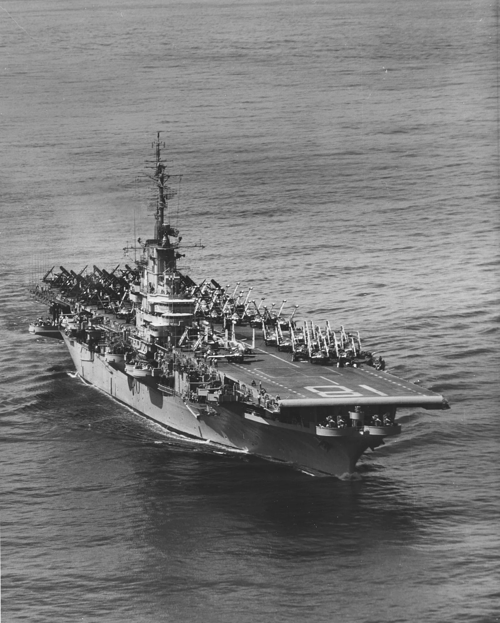USS Wasp (CV-18)