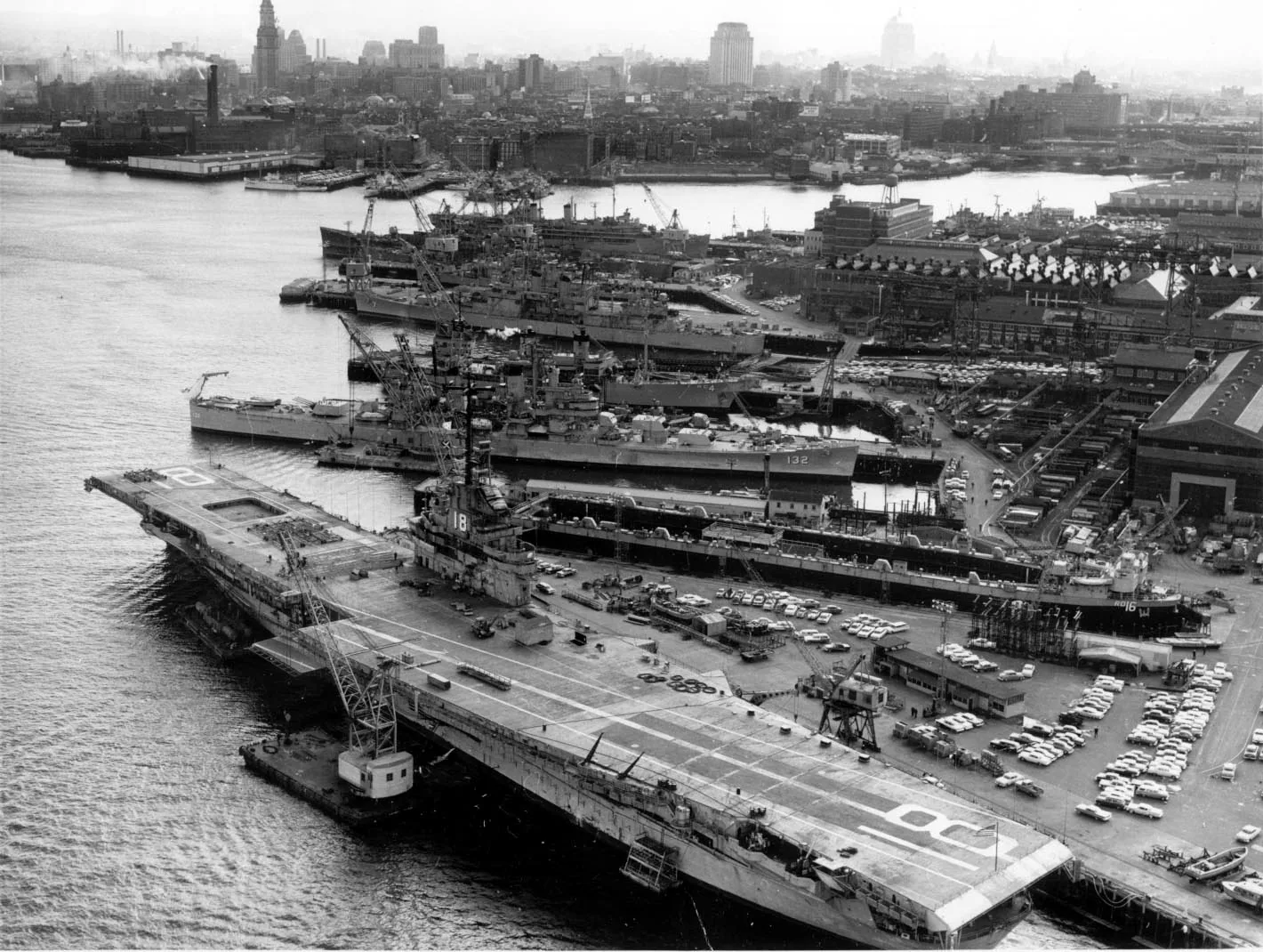 USS Wasp (CV-18)