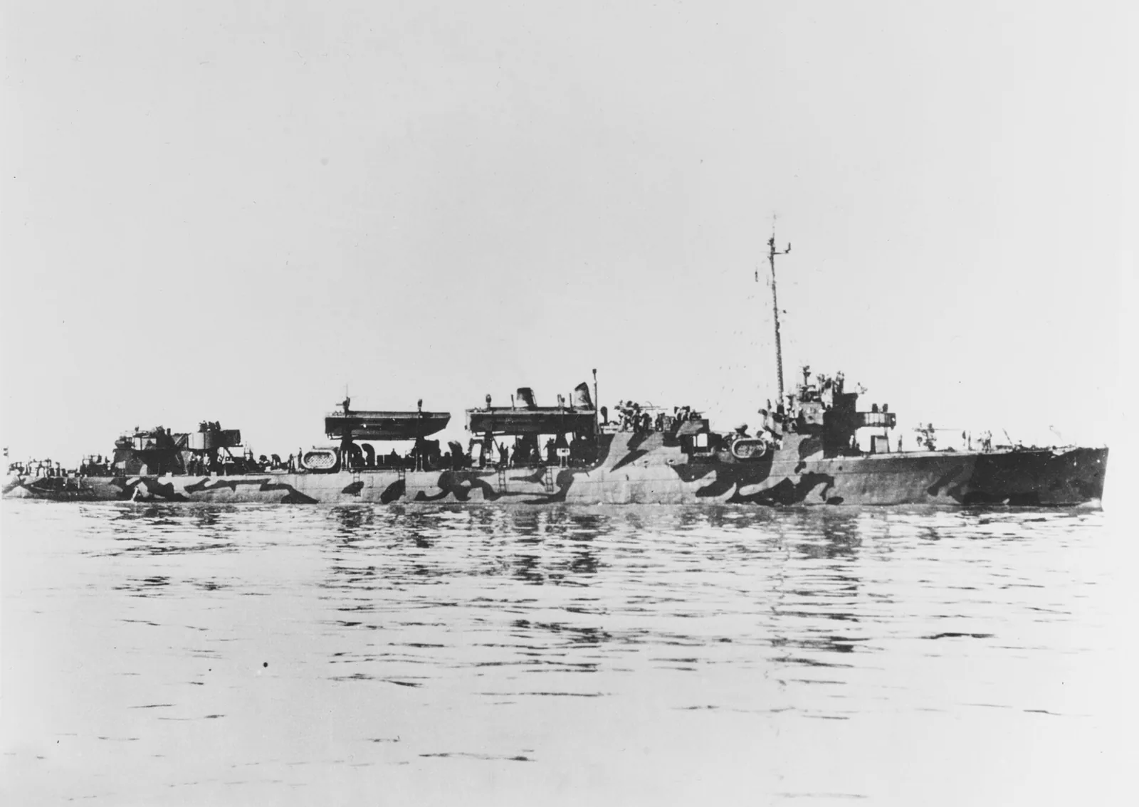 USS Waters (DD-115)