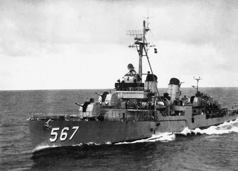 USS Watts