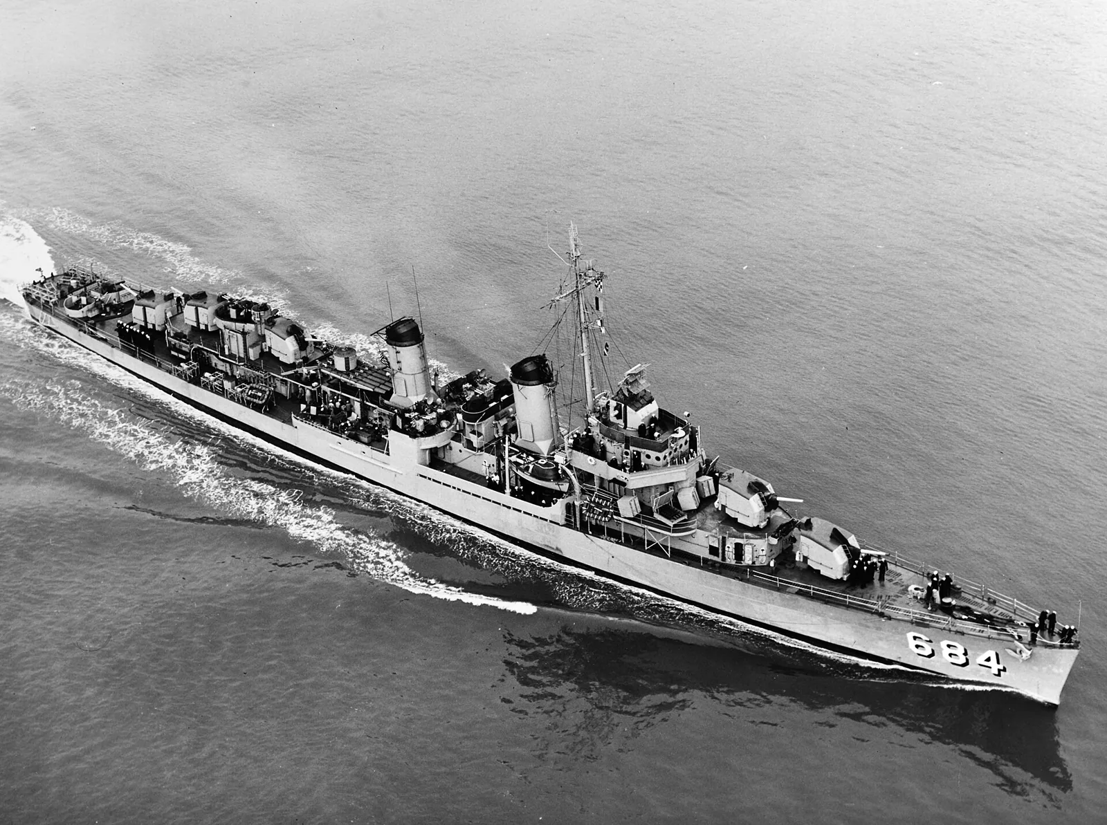 USS Wedderburn