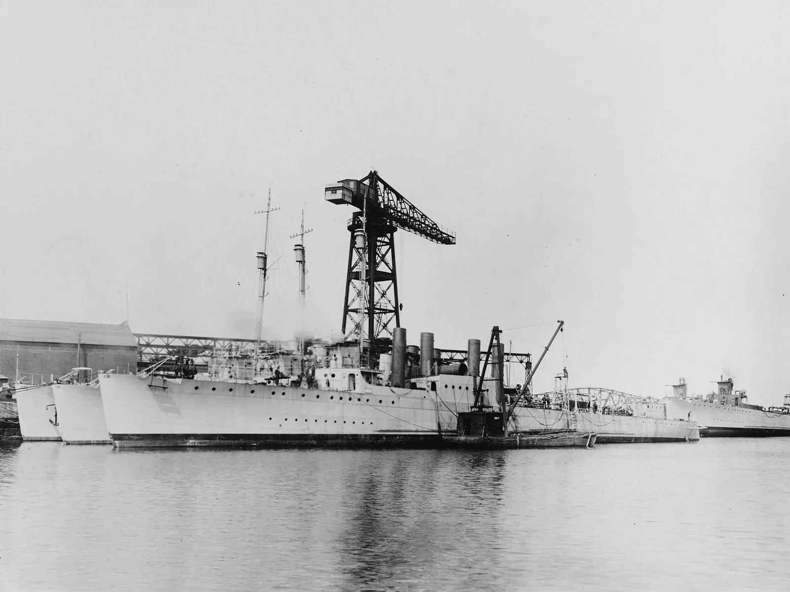USS Welles (DD-257)